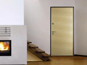 TORTEROLO & RE Бронированная входная дверь