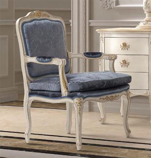 Кресло  FLORENCE ART 206/P  - Вид №1