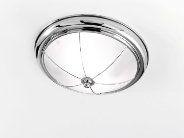 Стеклянный светодиодный потолочный светильник Cremasco Illuminazione Tradizione Veneta ARCH-00094344 - Вид №1