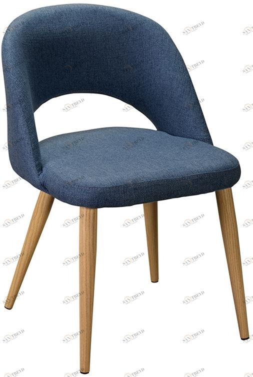 898 Стул Lars Сканди Блю Арт Натур R-HOME 41012061h