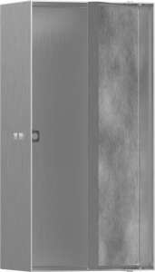 56082800 Ниша XtraStoris Rock Wall с дверцей под плитку 300/150/100 Hansgrohe