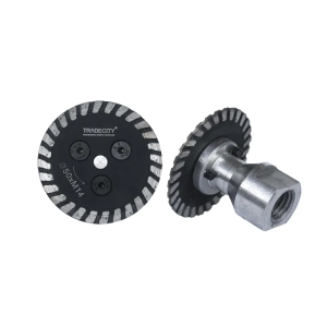 90542625 Диск алмазный по керамограниту Elite 13-Е50, 50х14х2 мм STLM-0273171 TRADECITY