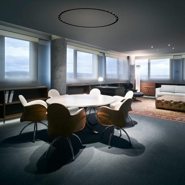 Flos Линейный световой профиль для светодиодных модулей Architectural collection - downlights sun-id-1487919 - Вид №4