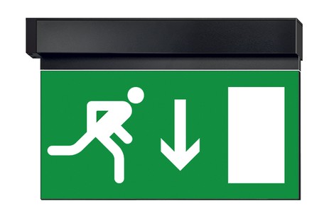 DST-3753 Ikus 320-b Daisalux Светильники и спец. Черный 