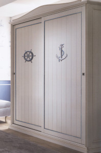 Шкаф  PELLEGATTA SCA2D