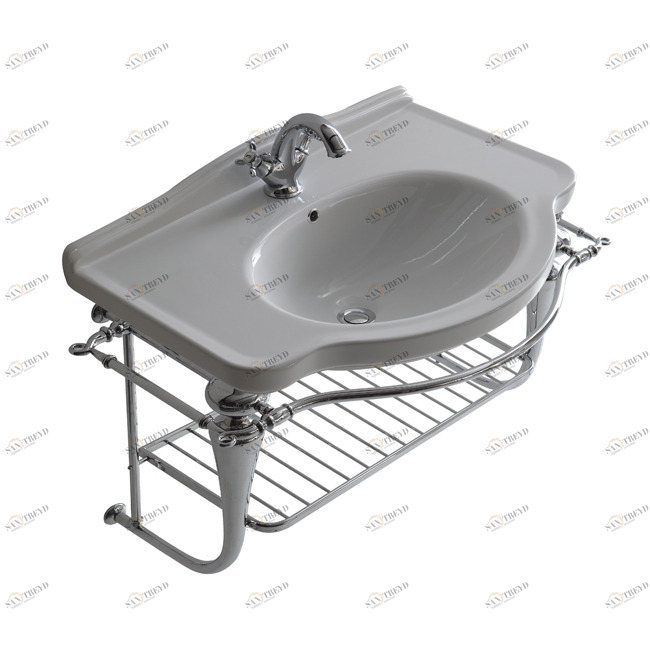 Структура 75 см Белый 8460 GALASSIA Ethos