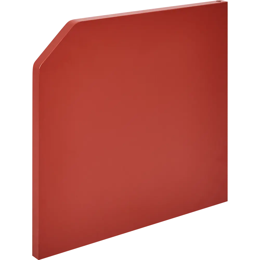 Дверь KONSENSA 32.2x32.2x1.6 см ЛДСП цвет красный Отсутствует STLM-2165199 - Вид №2