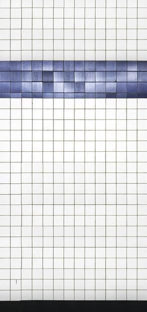 Wall&decò Клетчатый с надписью Contemporary wallpaper 2013 sun-id-1404314 - Вид №3