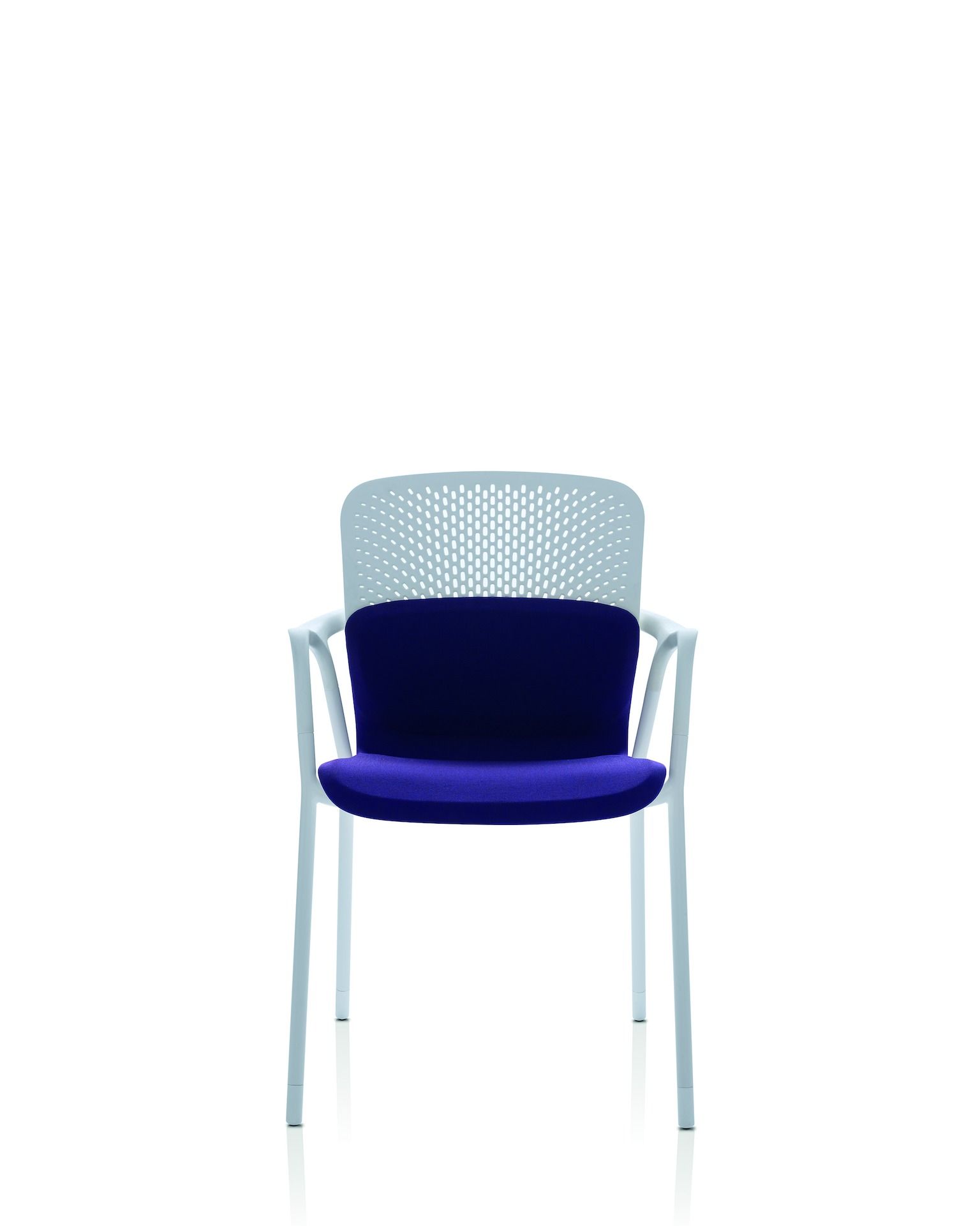 Штабелируемый стул с подлокотниками Herman Miller Keyn ARCH-00145587 - Вид №84