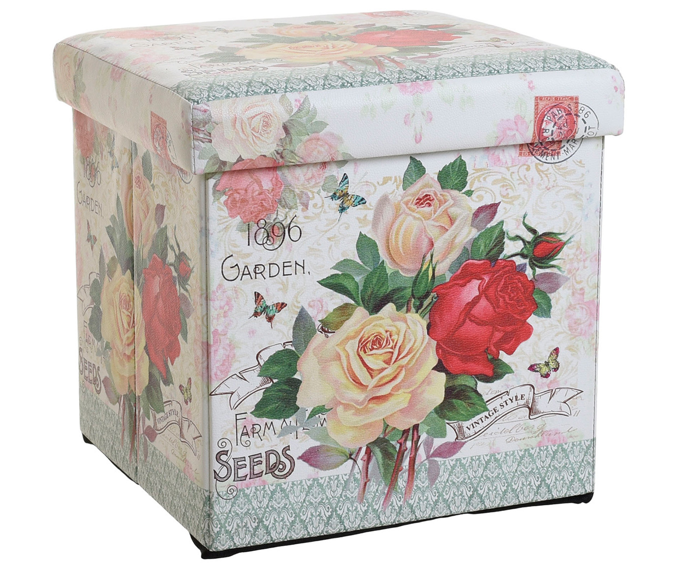 3850366.0061 пуф-бокс, складной TO4ROOMS 