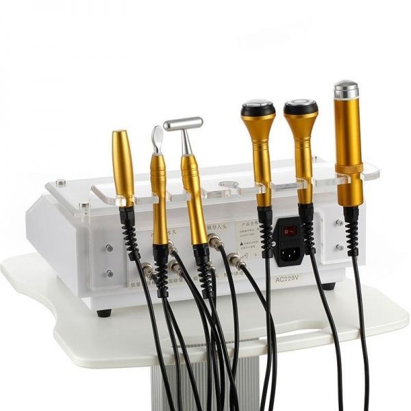 37148 Косметологический комбайн 5D Microc H5 AURO  - Вид №1