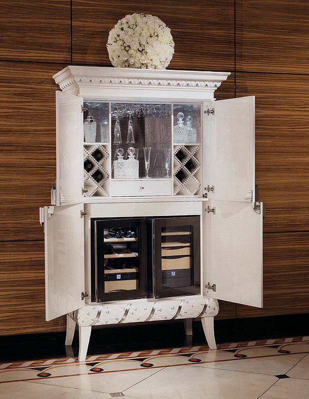Барный шкаф  FRANCESCO MOLON B502  - Вид №1
