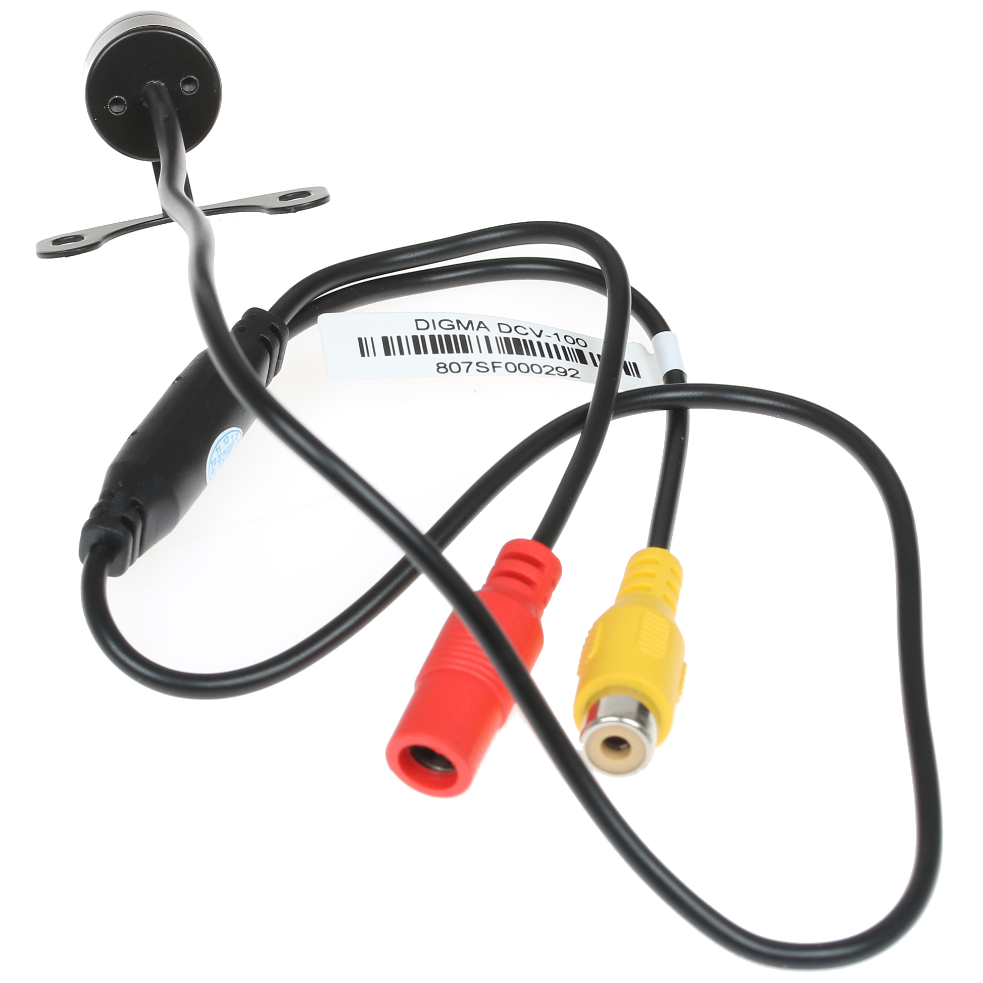 8105658 Камера заднего вида Digma DCV-100 STDN-0045061 - Вид №2