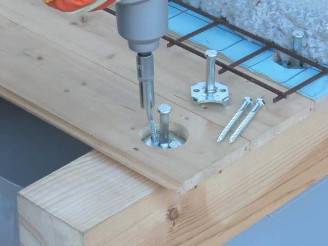 Разъем для перекрытия TECNARIA BASE ARCH-00023093