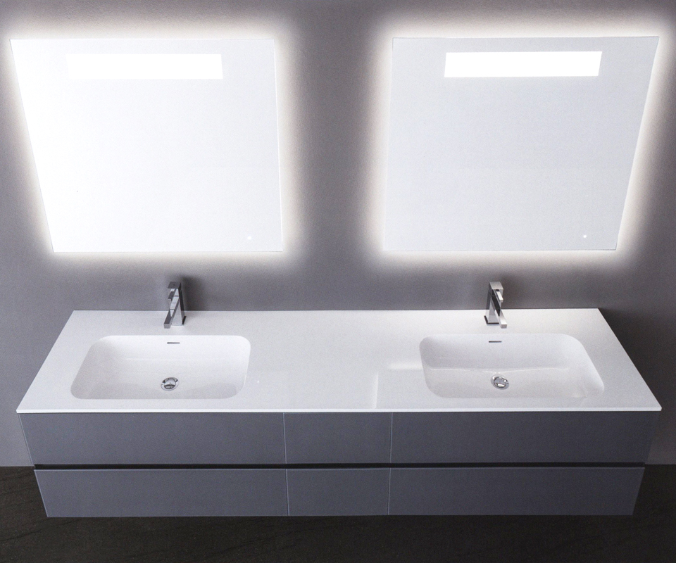 База под раковину CRYSTAL OASIS CY03 Santreyd Master