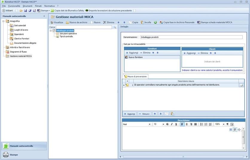 Blumatica Пищевая гигиена haccp sun-id-1449052 - Вид №6