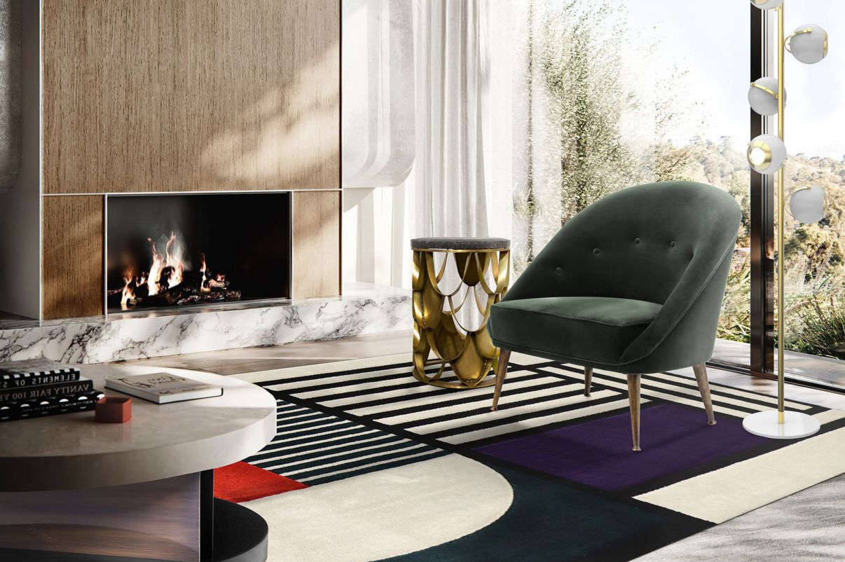 Призма Ируг RUG'SOCIETY Geometric 15_56 - Вид №5