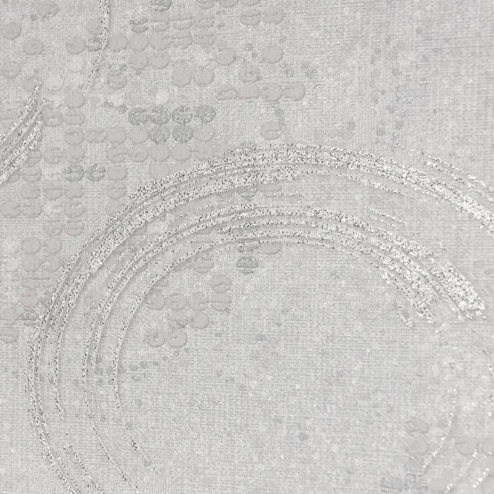 Обои флизелиновые Startdeco Бонд серые 1.06 м 989341 STLM-2117347 - Вид №1