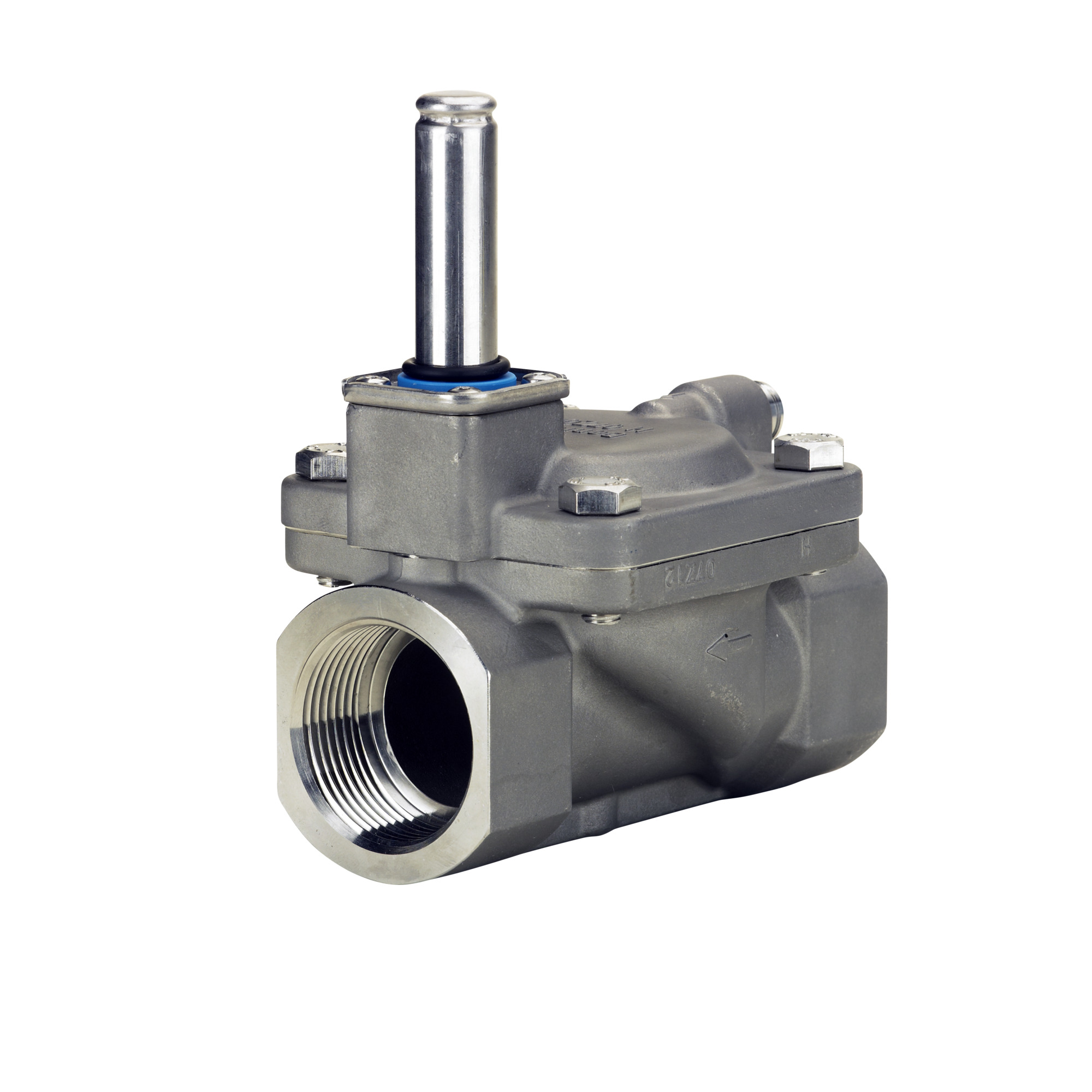 Danfoss EV220B — двухходовые электромагнитные клапаны для общей промышленности Клапан электромагнитный EV220B 032U1251  - Вид №90