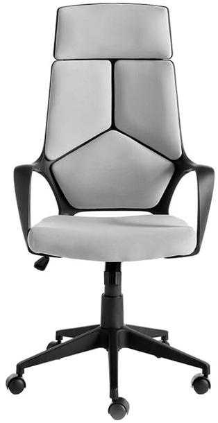 Angel Cerdá Регулируемое по высоте офисное кресло из ткани на колесиках New chair 4076 Angel Cerda - Вид №1