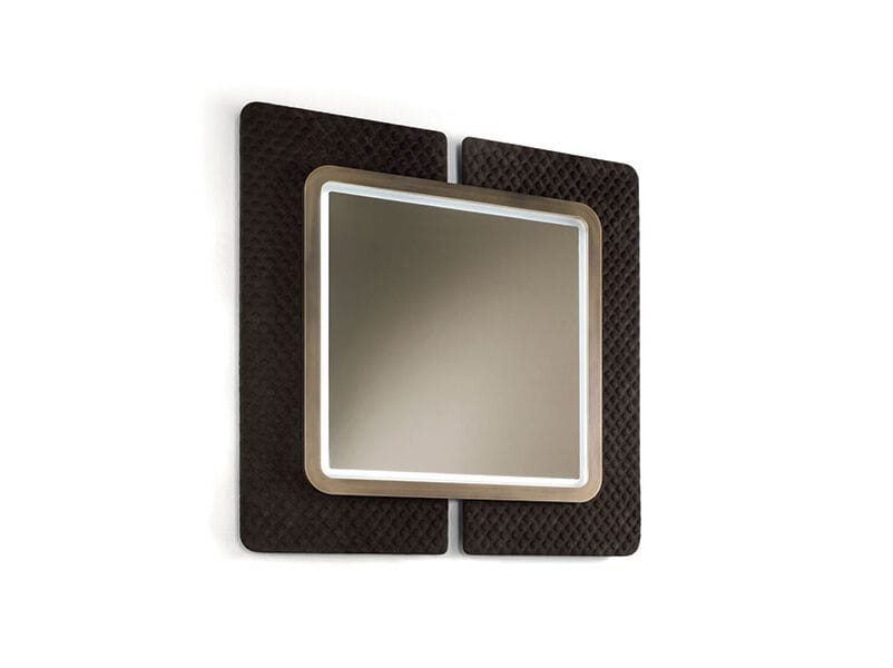 Прямоугольное настенное зеркало Vittoria Frigerio Contarini ARCH-00078546