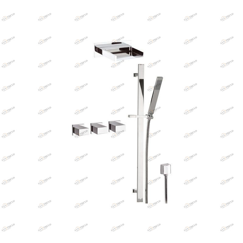 W4442CA Смеситель для душа DANIEL RUBINETTERIE 