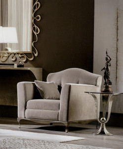 Кресло  CANTORI GHIRIGORI 05