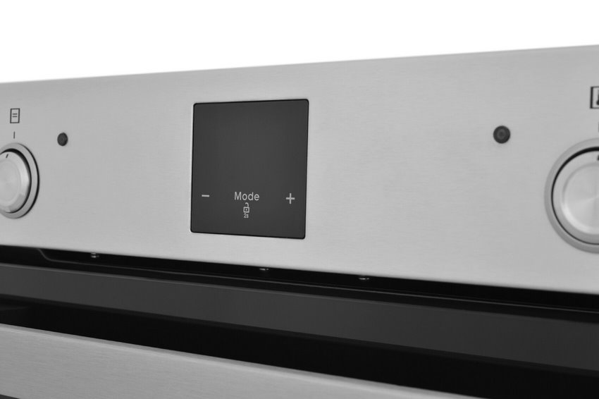 8156910 Электрический духовой шкаф Jacky's JO EI7538 серебристый STDN-0113471 - Вид №10