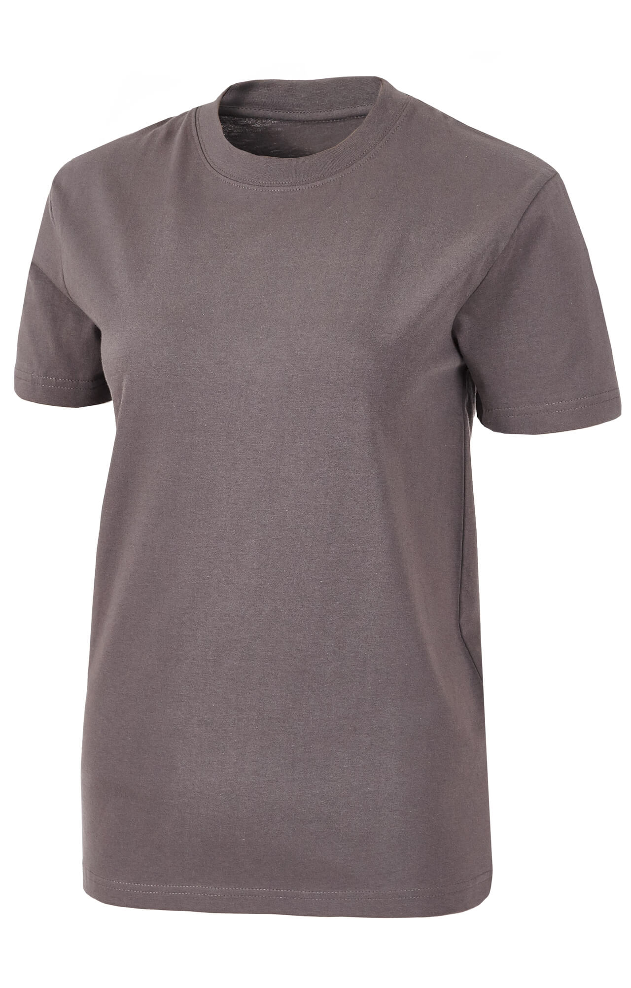 61078 Футболка "Престиж" темно-серая  Одежда для официантов  размер XL (52) Спецодежда  - Вид №5