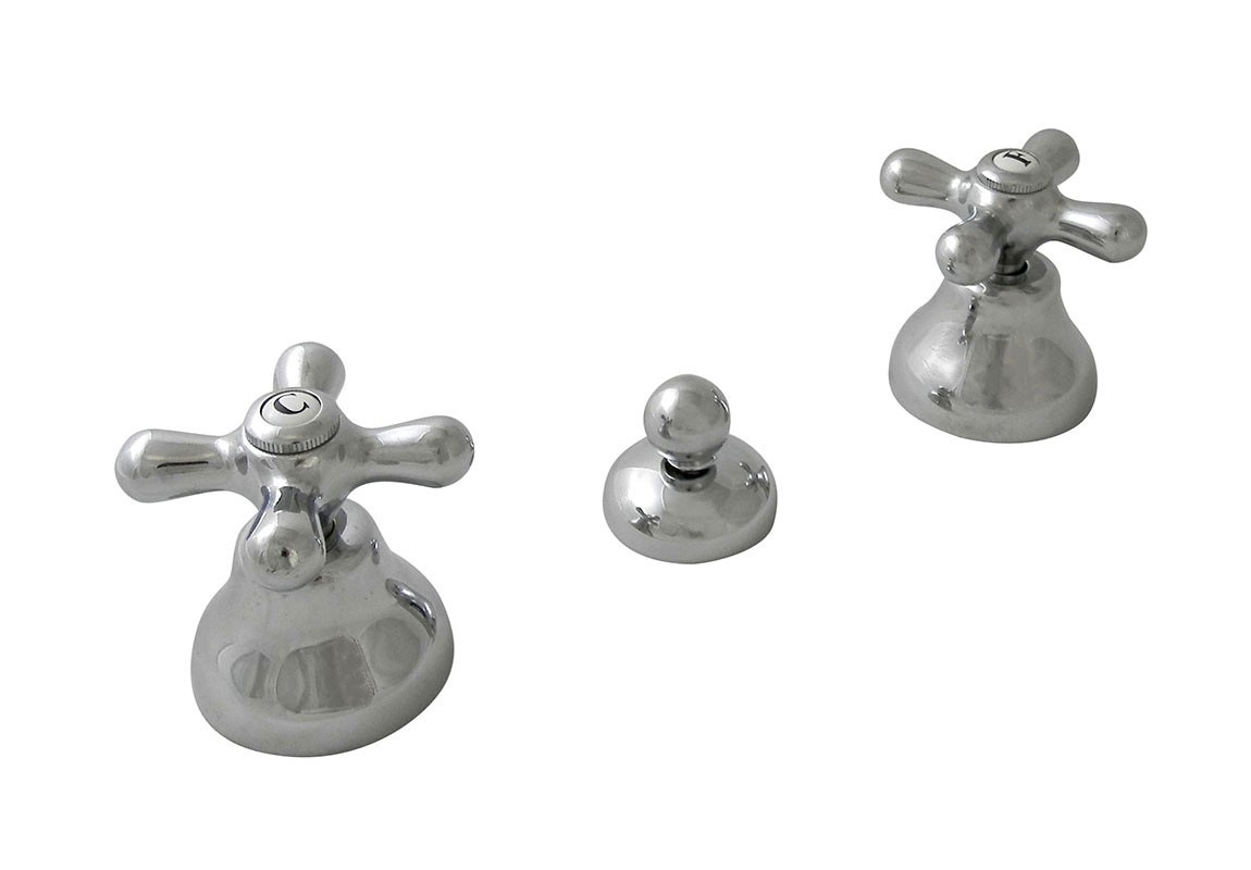 2510 Смеситель для биде с автоматическим сливом Nicolazzi Series Nuova Brenta 