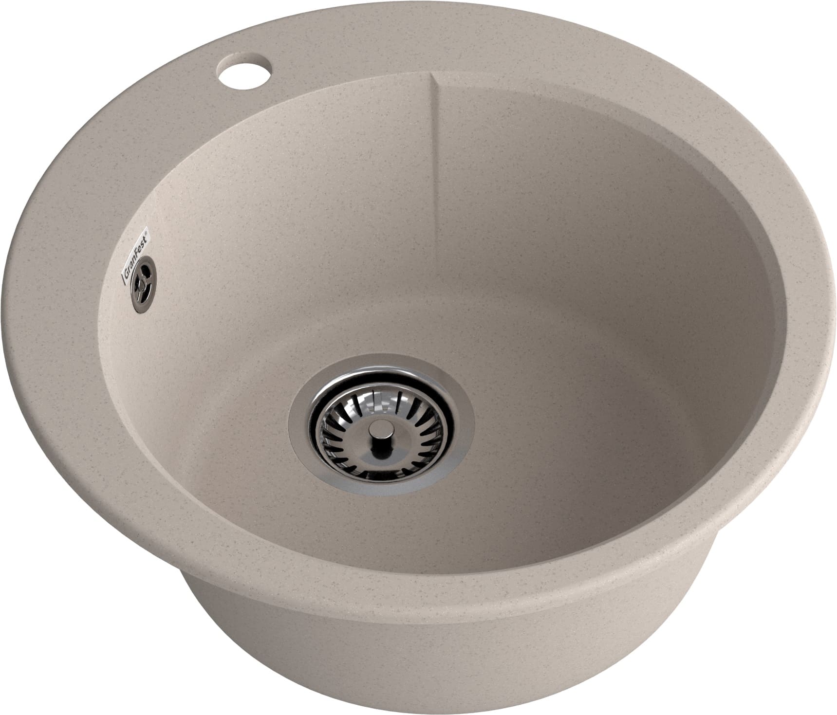 Кухонная мойка 649 GRANFEST URBAN - Вид №2