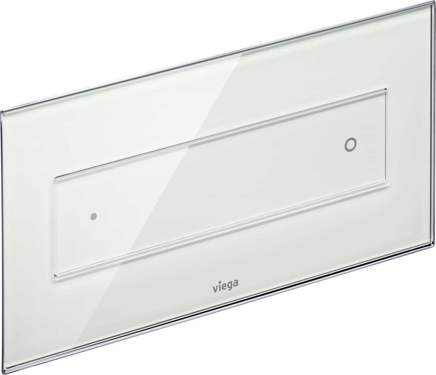 Viega Панель смыва 8332.4 (645168) 645 168
