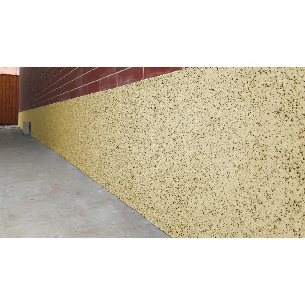 Краска для цоколя Brite Strong Socle матовая цвет белый база А 2.7 л STLM-2192030 - Вид №4