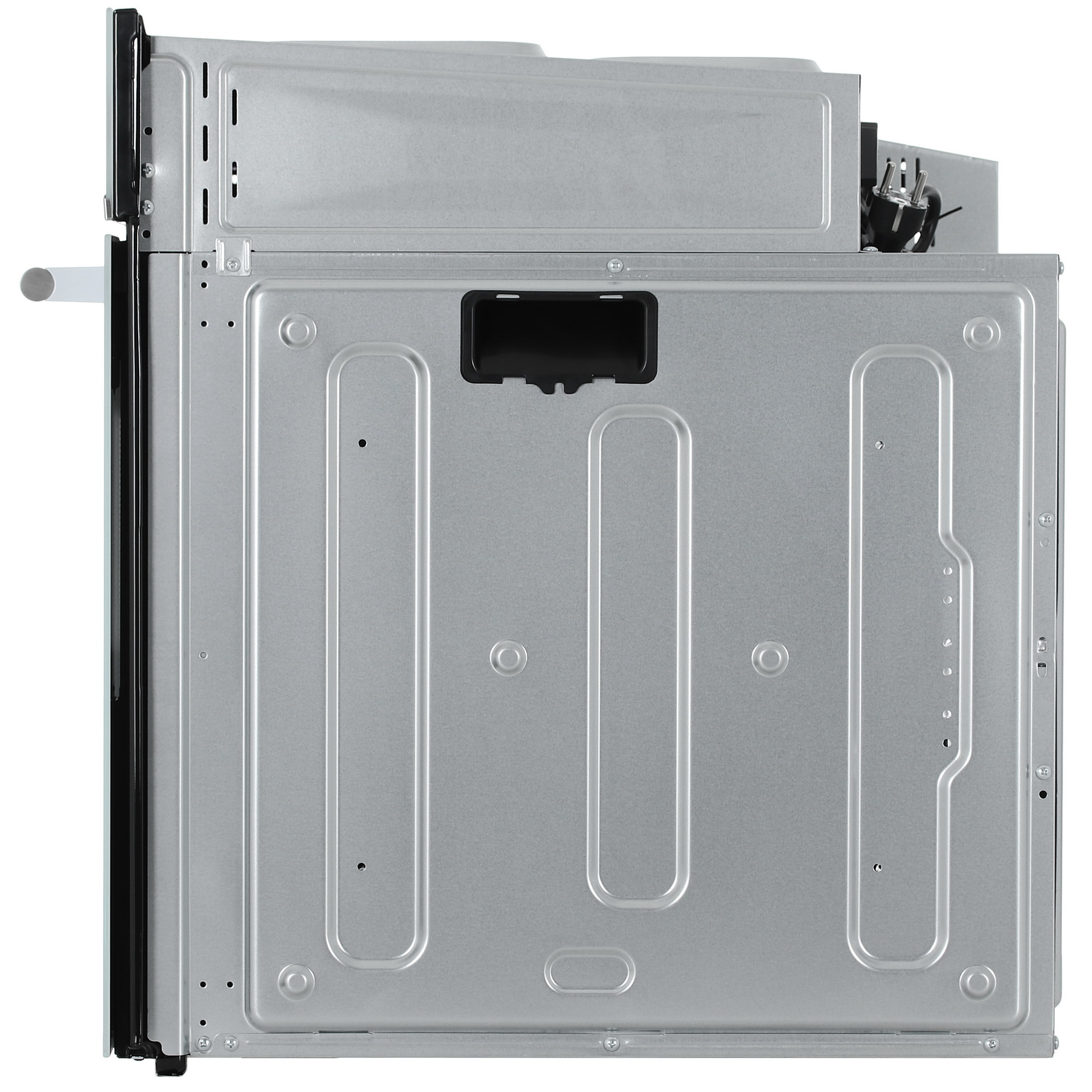 9075597 Электрический духовой шкаф DEXP 1MMT-W белый STDN-0084806 - Вид №2