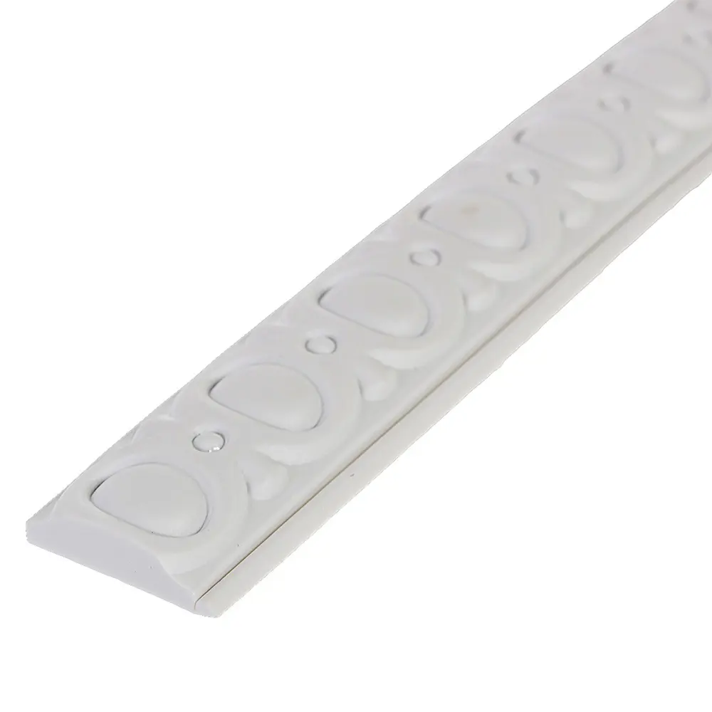 Молдинг 112, 200х2.1 см, ПВХ Santreyd STLM-2119443 - Вид №1