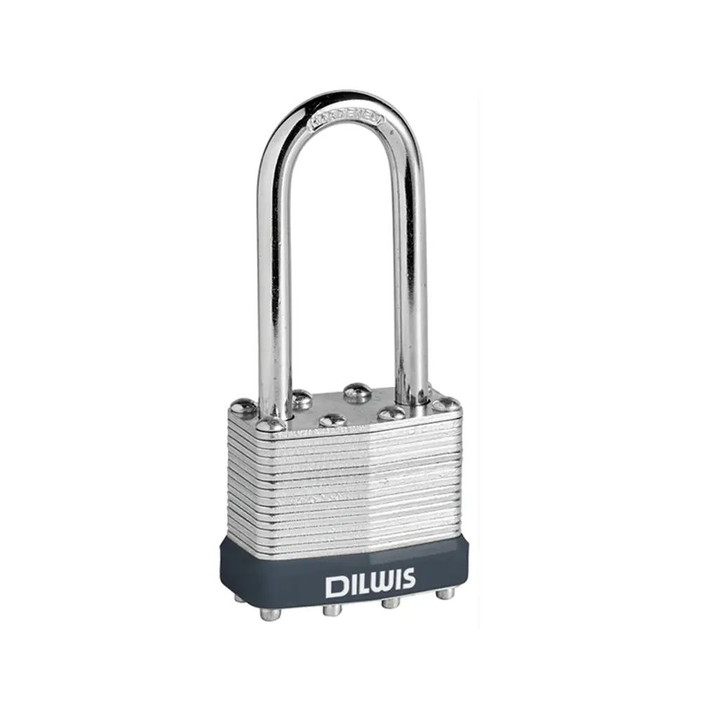 Замок DILWIS 33x40 мм сталь длинный STLM-2135305