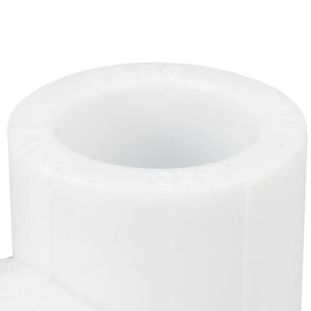 Тройник переходной Valfex 20x25x20 мм полипропилен 10202520 STLM-2175972 - Вид №2