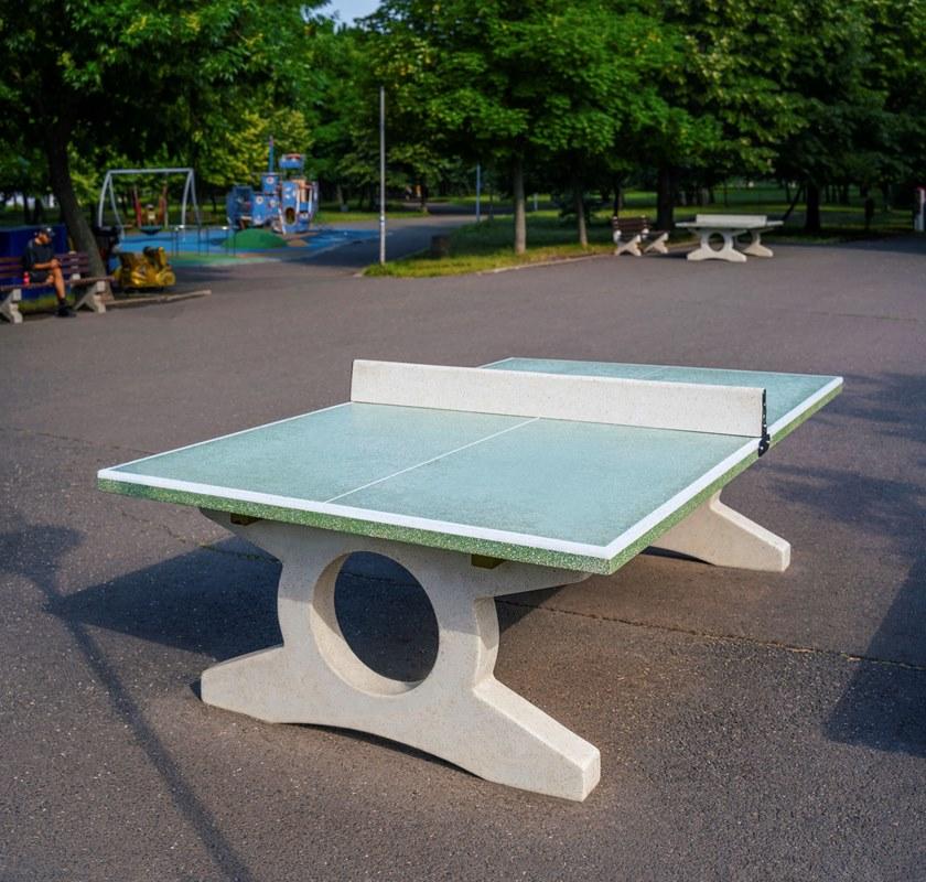 ENCHO ENCHEV - ETE Бетонный стол для пинг-понга  89  - Вид №4