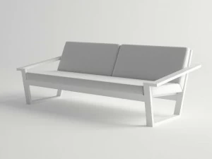 10Deka Алюминиевый диван Costa