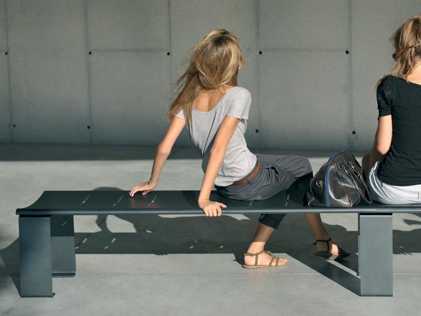 CYRIA Модульная скамья без спинки sun-id-1485915 - Вид №1