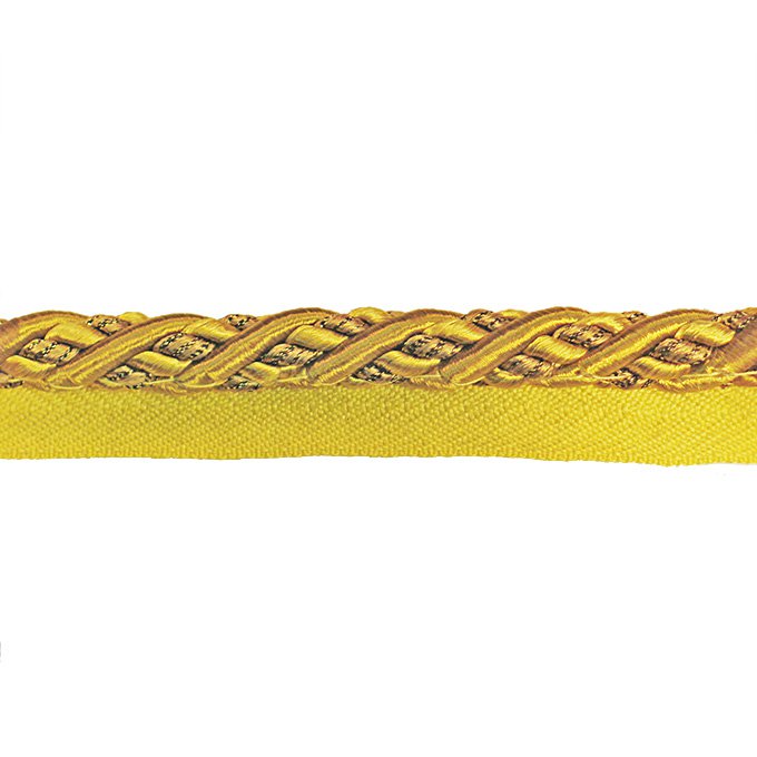 COLORISTICA Шнур с ресничкой Royal BMF964A col.A1 Фурнитура  Royal  - Вид №1