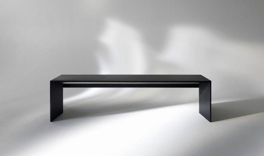 ALBEDO Лакированная скамейка из мдф Praia sun-id-1476499 - Вид №8