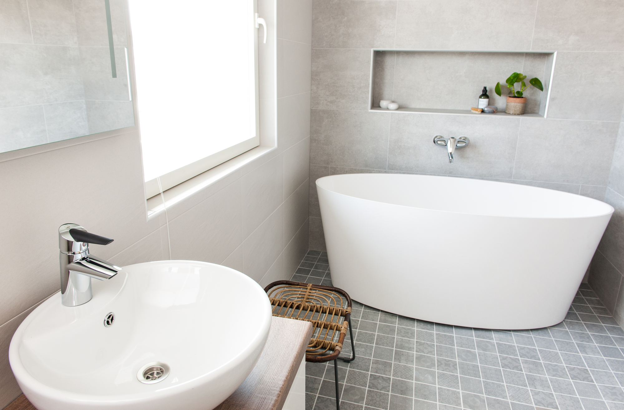 Oras 2700F Смеситель для умывальника 2700F Optima Хром  - Вид №1