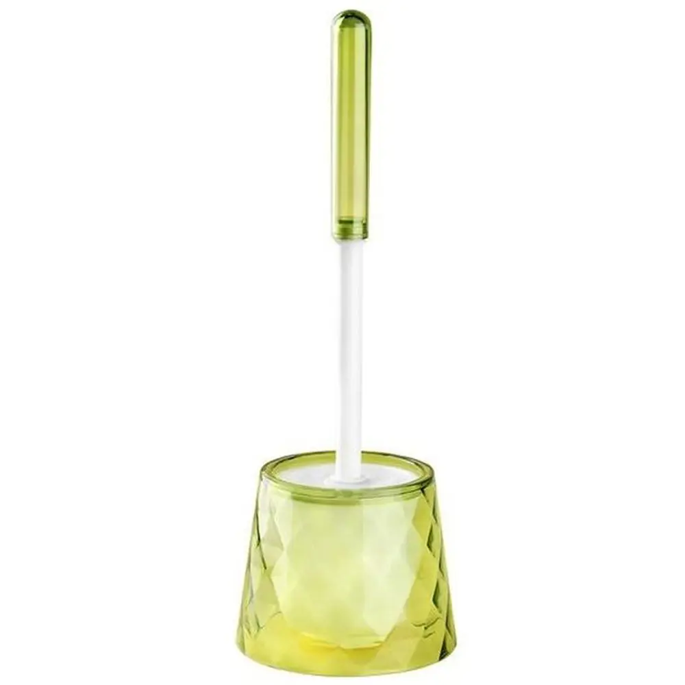 Ёршик для унитаза напольный Verran «Primavera», акрил, цвет зелёный STLM-2155827