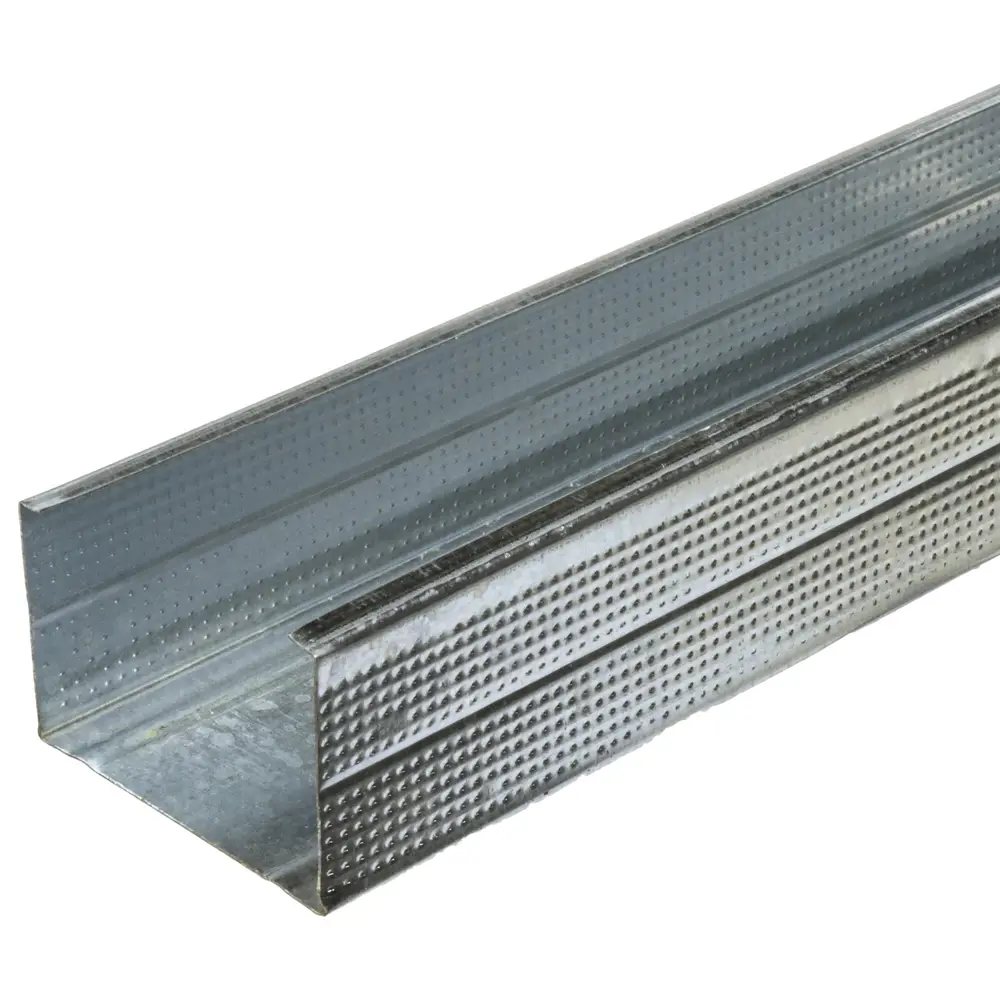 Профиль стоечный (ПС-4) Премиум 0.6 мм 75x50x4000 мм Santreyd ПН-6 STLM-2209273