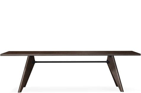 Прямоугольный стол из массива дерева VITRA TABLE S.A.M. BOIS ARCH-00131065 - Вид №19