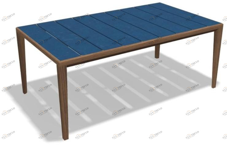 santreyd.com Садовый стол  Tka173-01-47 