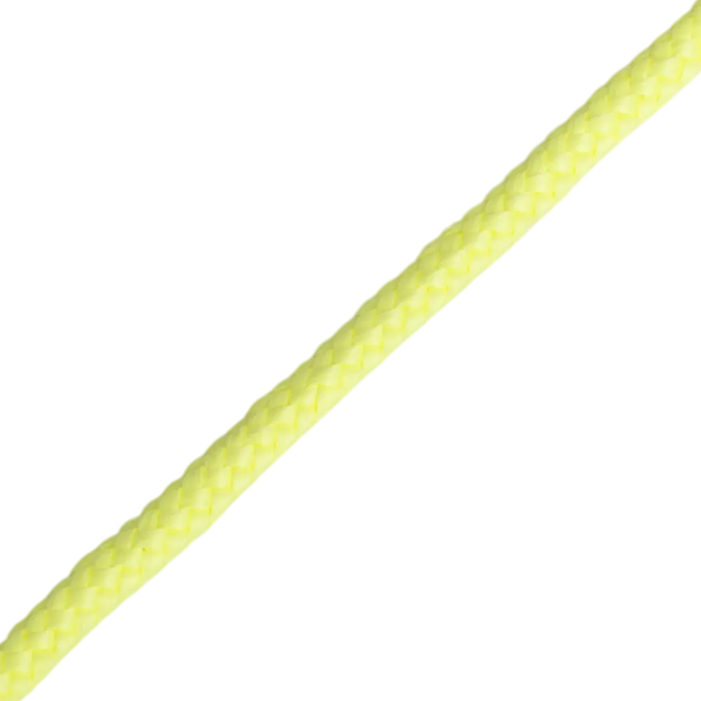 Полипропиленовая веревка ШНУРКОМ неон 6 мм для спорта и хозяйства 89413412 STLM-1571392 - Вид №1