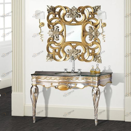 Комплект мебели для ванной CM31DC La Bussola‎ Retrò Collection RETRO