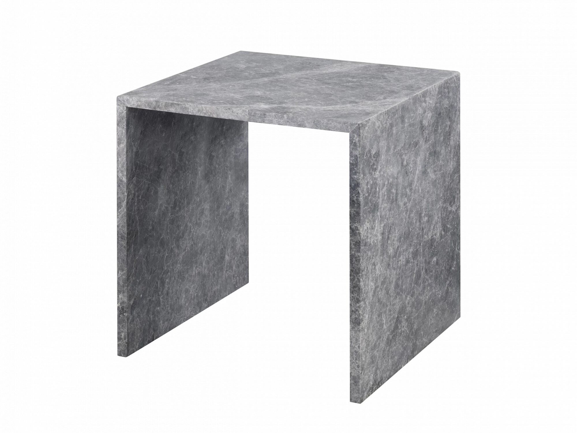 Квадратный мраморный журнальный столик blomus VARU ARCH-00078130 - Вид №2